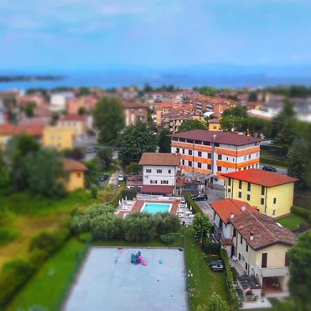 Hotel Bel Sito Peschiera del Garda Exterior foto