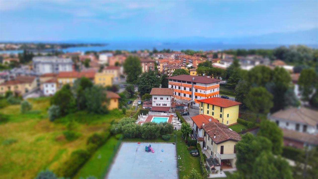 Hotel Bel Sito Peschiera del Garda Exterior foto